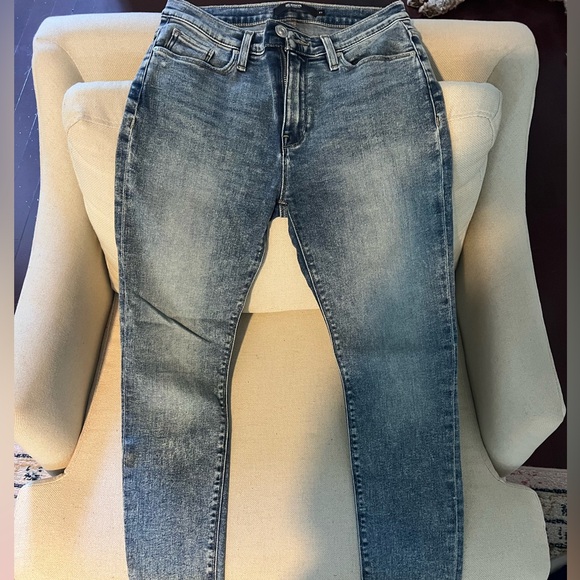 Hudson Nico skinny jeans Size 27 - Picture 1 of 4